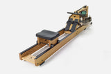 WaterRower Oak S4 Rowing Machine – Standard Rails