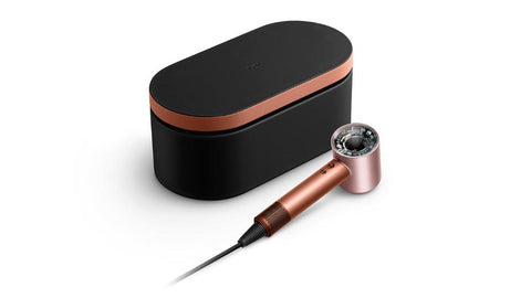 Dyson Supersonic Nural™ Hair Dryer - Amber Silk