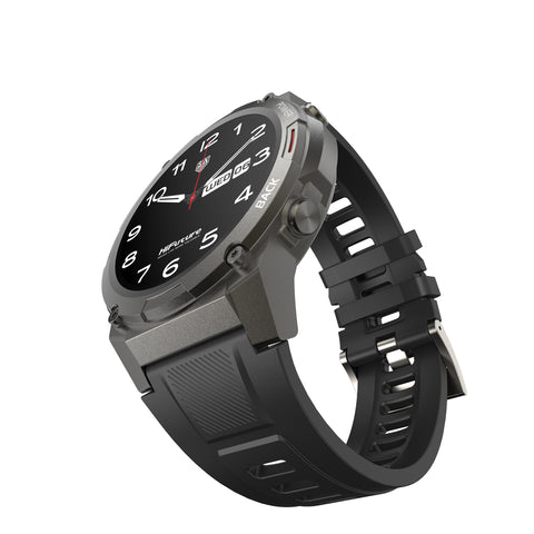 HiFuture MIX2 smartwatch-(Black)