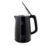 Westinghouse Digital Electric Kettle 1.7L with Temperature Control & LED Display – 2200W