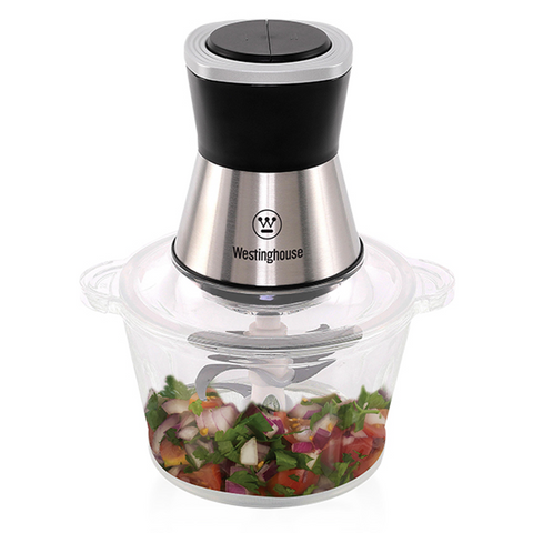 Westinghouse Electric Food Chopper 2L, 500W