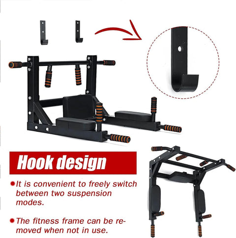 إن إتش إي جهاز اللياقة البدنية المنزلية متعددة الوظائف