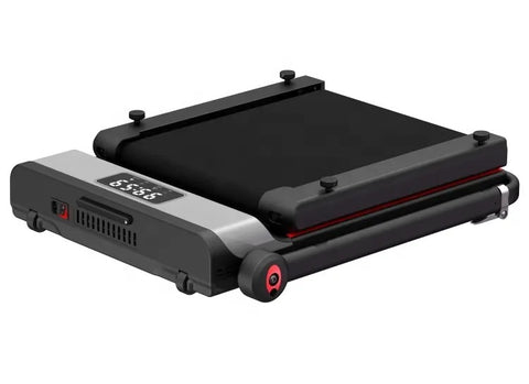 Black Bull UMWP104 Walking Pad Foldable Treadmill - Black