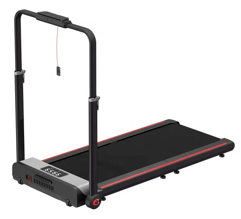 Black Bull UMWP104 Walking Pad Foldable Treadmill - Black