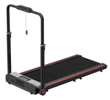 Black Bull UMWP104 Walking Pad Foldable Treadmill - Black