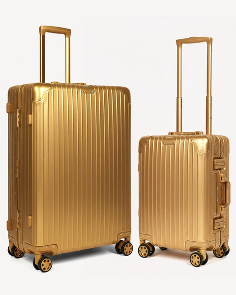 KarryOn, Titan Plus Aluminum Luggage Set - 29"/20"