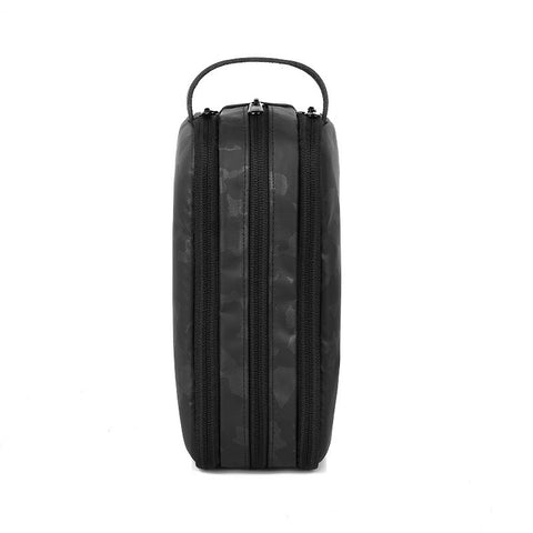 WiWU, Salem Travel Pouch Big Capacity – 3 Layer Waterproof Organizer with YKK Zipper