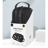 WiWU, Salem Travel Pouch Big Capacity – 3 Layer Waterproof Organizer with YKK Zipper
