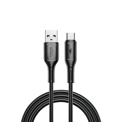 WiWU, Starlink 3-in-1 Charging Cable USB-A to Type-C, Micro & Lightning