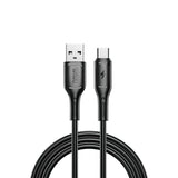 WiWU, Starlink 3-in-1 Charging Cable USB-A to Type-C, Micro & Lightning