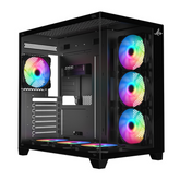 Custom Gaming PC Intel Core i5-14400F, RTX 5060 8GB, RAM 16GB DDR4, Windows 11 Pro