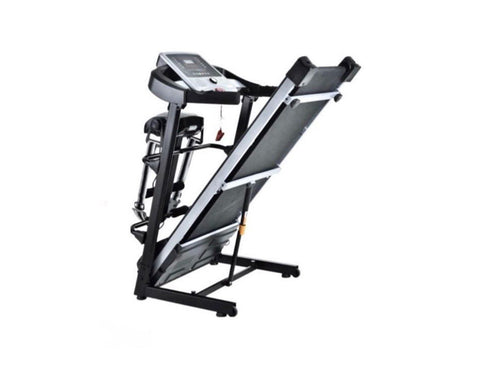STAIDER Foldable Treadmill | 2HP Motor, 1–12km/h, 100kg Capacity