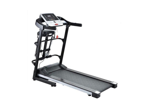 STAIDER Foldable Treadmill | 2HP Motor, 1–12km/h, 100kg Capacity