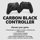 Xbox Core Controller series S|X - Carbon Black