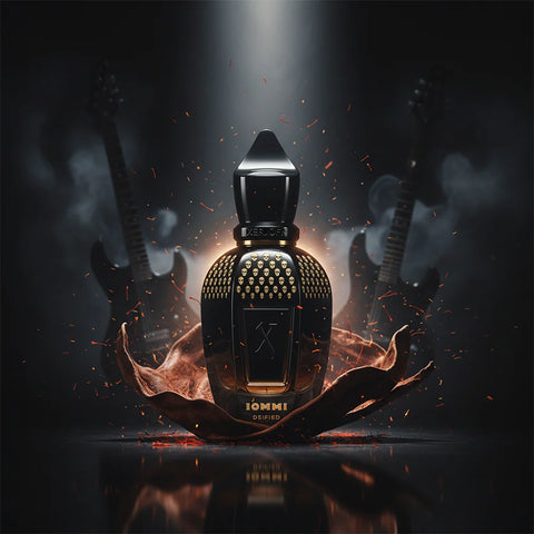 Xerjoff Blend Tony Iommi Deified Parfum For Unisex - 50 Ml