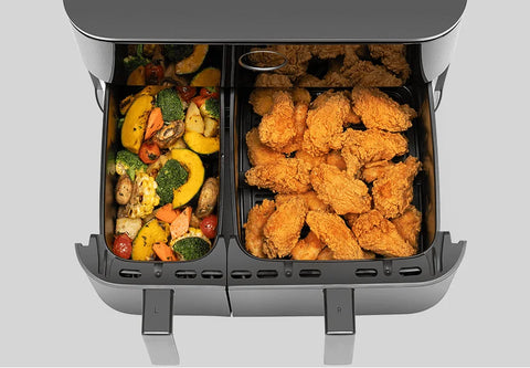 Xiaomi Dual Zone Air Fryer - 10L