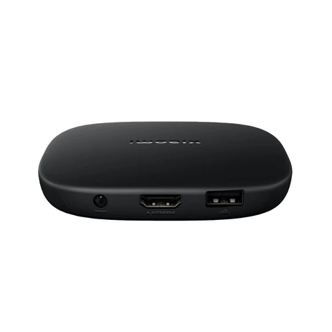 Xiaomi TV Box S (3rd Gen) – 4K UHD Google TV Streaming Device