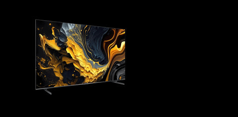 Xiaomi TV Max 85" 2025 – 4K, 144Hz Smart TV (L85MA-MAXME)