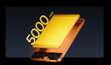 Xiaomi UltraThin Magnetic Power Bank 5000 15W – Orange