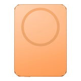 Xiaomi UltraThin Magnetic Power Bank 5000 15W – Orange