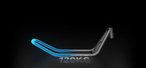 Xiaomi Electric Scooter 6 GL – 45km Range, Dual Suspension, 12″ Tubeless Tires