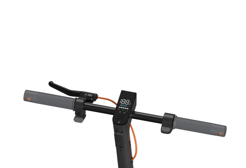 Xiaomi Electric Scooter 6 GL – 45km Range, Dual Suspension, 12″ Tubeless Tires