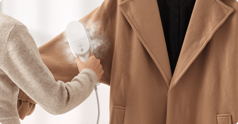 Xiaomi Handheld Steam Iron 1200W – Fast Wrinkle Removal with Steam Boost & Vertical Ironing (UK)