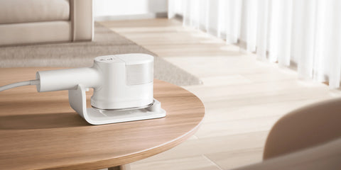 Xiaomi Handheld Steam Iron 1200W – Fast Wrinkle Removal with Steam Boost & Vertical Ironing (UK)