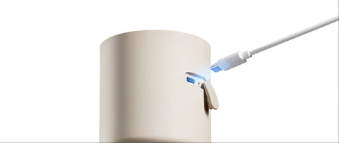 Xiaomi Smart Scent Diffuser ā App Control, Motion Sensor, Ambient Lighting