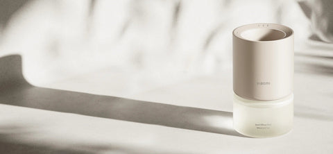 Xiaomi Smart Scent Diffuser ā App Control, Motion Sensor, Ambient Lighting