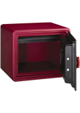 Eagle Safe, 42KG, H344xW424xD388mm, Red