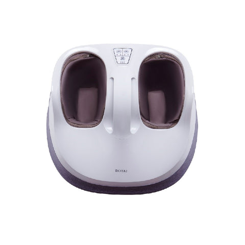 ROTAI/FootMassager/3Modes/White