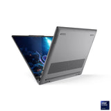 لينوفو لابتوب Yoga 7 2-in-1 14ILL10 بشاشة لمس OLED مقاس 14 بوصة WUXGA – معالج Intel Core Ultra 7 256V، رام 16 جيجا، هارد 512 جيجا M.2 SSD، كرت شاشة Intel Arc 140V، نظام Windows 11 Home، لوحة مفاتيح بإضاءة خلفية عربي و إنجليزي، لونا جراي، ضمان سنة + قلم