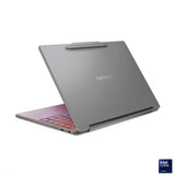 لينوفو لابتوب Yoga 9 2-in-1 14ILL10 بشاشة OLED لمس 14 بوصة 2.8K – معالج Intel Core Ultra 7 258V، رام 32 جيجا، هارد 1 تيرا، كرت شاشة Intel Arc 140V، نظام Windows 11 Home، لوحة مفاتيح بإضاءة خلفية عربي وإنجليزي، لونا جراي، ضمان سنتين + قلم
