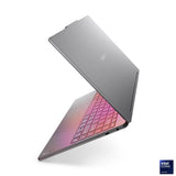 لينوفو لابتوب Yoga 9 2-in-1 14ILL10 بشاشة OLED لمس 14 بوصة 2.8K – معالج Intel Core Ultra 7 258V، رام 32 جيجا، هارد 1 تيرا، كرت شاشة Intel Arc 140V، نظام Windows 11 Home، لوحة مفاتيح بإضاءة خلفية عربي وإنجليزي، لونا جراي، ضمان سنتين + قلم