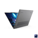لينوفو لابتوب Yoga 9 2-in-1 14ILL10 بشاشة OLED لمس 14 بوصة 2.8K – معالج Intel Core Ultra 7 258V، رام 32 جيجا، هارد 1 تيرا، كرت شاشة Intel Arc 140V، نظام Windows 11 Home، لوحة مفاتيح بإضاءة خلفية عربي وإنجليزي، لونا جراي، ضمان سنتين + قلم