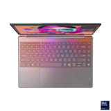 لينوفو لابتوب Yoga 9 2-in-1 14ILL10 بشاشة OLED لمس 14 بوصة 2.8K – معالج Intel Core Ultra 7 258V، رام 32 جيجا، هارد 1 تيرا، كرت شاشة Intel Arc 140V، نظام Windows 11 Home، لوحة مفاتيح بإضاءة خلفية عربي وإنجليزي، لونا جراي، ضمان سنتين + قلم
