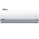 York, Inverter Split Air Conditioner, 2.5 Ton, 27,600 BTU, Cool Only, R410A, DC Inverter Compressor