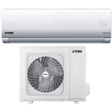 York, Inverter Split Air Conditioner, 2.5 Ton, 27,600 BTU, Cool Only, R410A, DC Inverter Compressor
