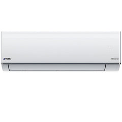 York, Inverter Split Air Conditioner, 2 Ton, 22,400 BTU, Cool Only, R410A, DC Inverter Compressor