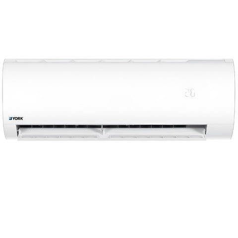 York, Split Air Conditioner, 2.5 Ton, 28,000 BTU, R410A, Rotary Compressor