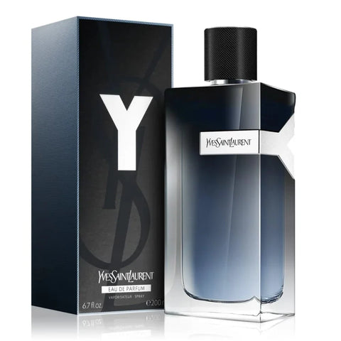 YSL - Y Eau De Parfum for Men - 200ml