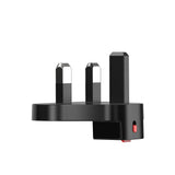 WiWU Helix Pro Wi-G027 67W GaN Fast Charger with Built-in USB-C Cable