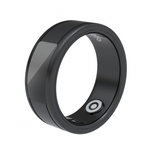 Porodo Smart Ring with Touch Control, Health Monitoring & 5-Day Battery - Size L (20.7mm)
