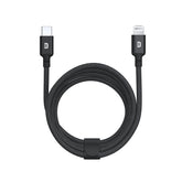 Zendure SuperCord Type C to Lightning Cable (C94) – 1 Meter