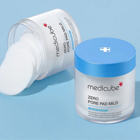 Medicube, Zero Pore Pad Mild, (70 Pads)