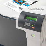 HP CP5225dn, Color LaserJet Professional Printer