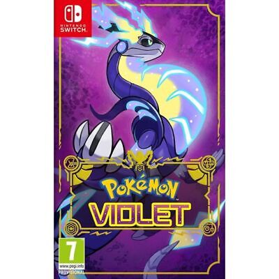 SW Pokemon Violet PAL
