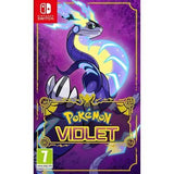SW Pokemon Violet PAL