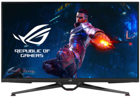 Asus ROG Swift PG38UQ 38",4K,HDMI 2.1,IPS, 144Hz,1MS,Flat Gaming Monitor